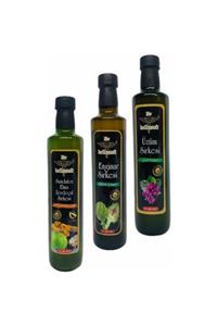 Dr. BellaSoft Sandoloz Elma Zerdeçal Sirkesi + Enginar Sirkesi + Üzüm Sirkesi 500 Ml X3