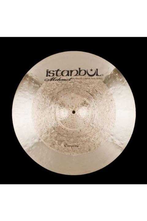 İstanbul Mehmet Empire Jazz Ride Sizzle 22 Inch Ride