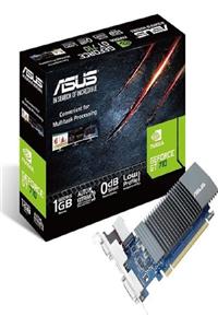 ASUS GEFORCE GT 710 1GB DDR5 LOW PROFİLE (BRACKET) 32BIT DSUB DVI HDMI EKRAN KARTI