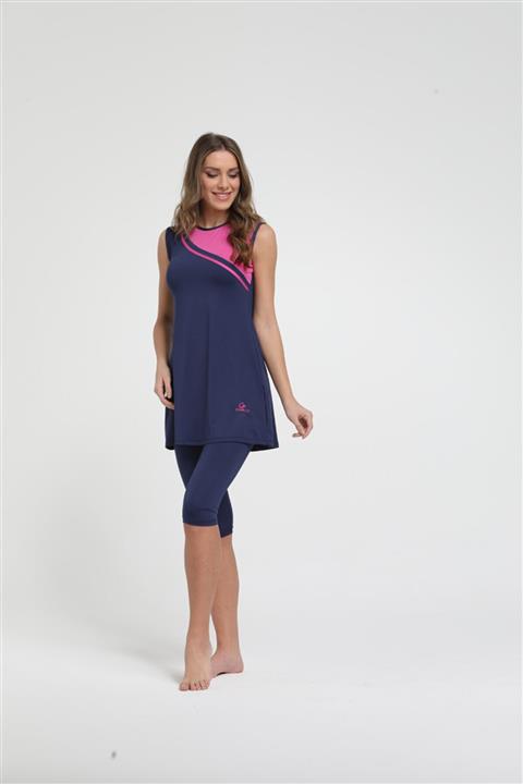 Chelly Kadın Kolsuz Tesettür Mayo