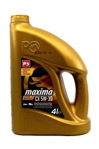 Petrol Ofisi Maxima Cx 5w-30 4l 2021