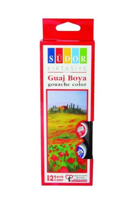 Südor Guaj Boya 15 ml 12'li Sd525