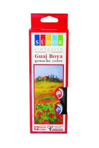 Südor Guaj Boya 15 ml 12'li Sd525