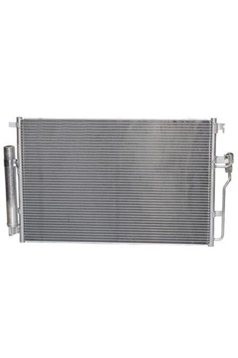 KALE Crafter Sprinter 06- Klima Radyatörü