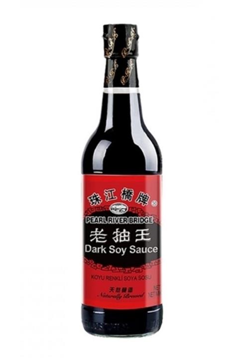 Pearl River Bridge Dark Soya Sosu  600ml