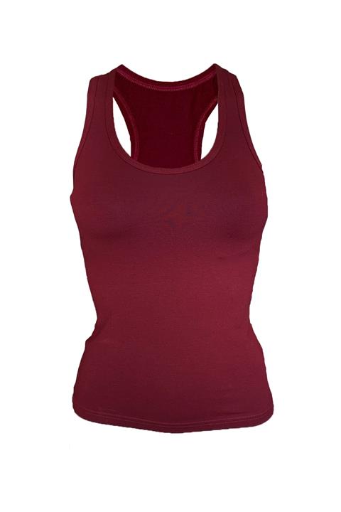 Malabadi Kadın Bordo Likralı Modal Sporcu Atlet 110