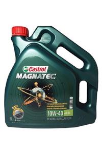 CASTROL Yağ 10/40 4 Lt Magnatec