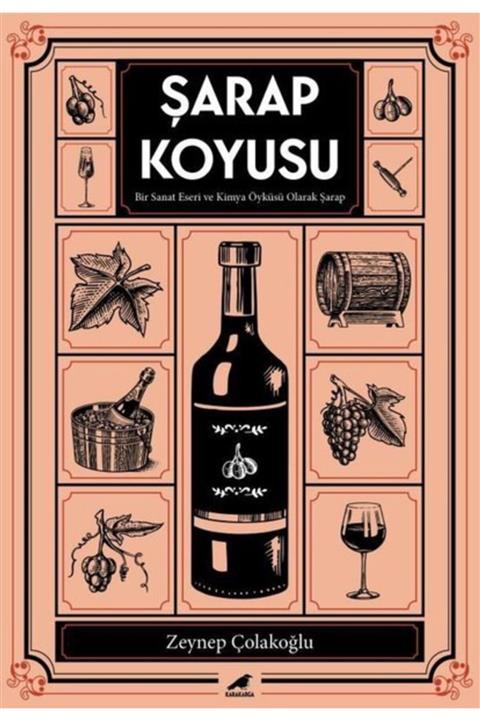 Karakarga Şarap Koyusu