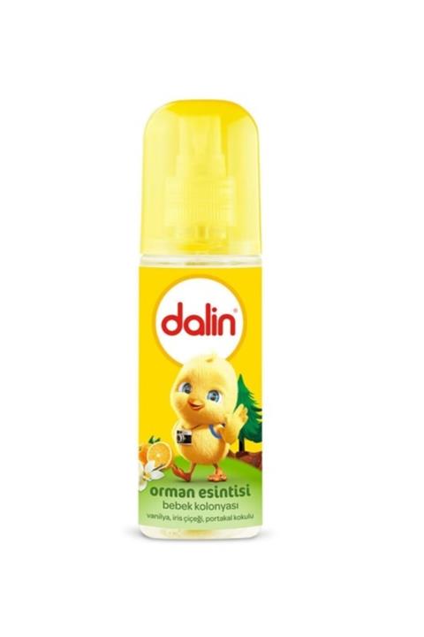 Dalin Kolonya Orman Esintisi 150ml Özc-9