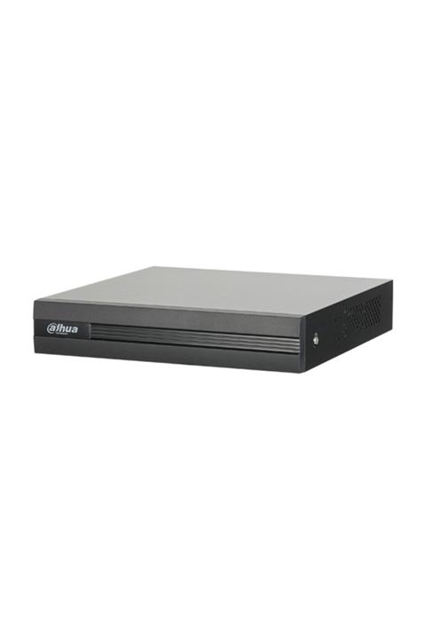 DAHUA Xvr1b08-ı 8 Kanal H.265 8 2ıp 1xses 1xvga 1xhdmı 1080n Dvr Kayıt Cihazı Siyah