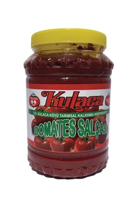 KAÇKAR Kulaca Domates Salçası 2.5 kg