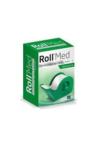 Roll Med Kağıt Flaster 10 Paket  2.5x5