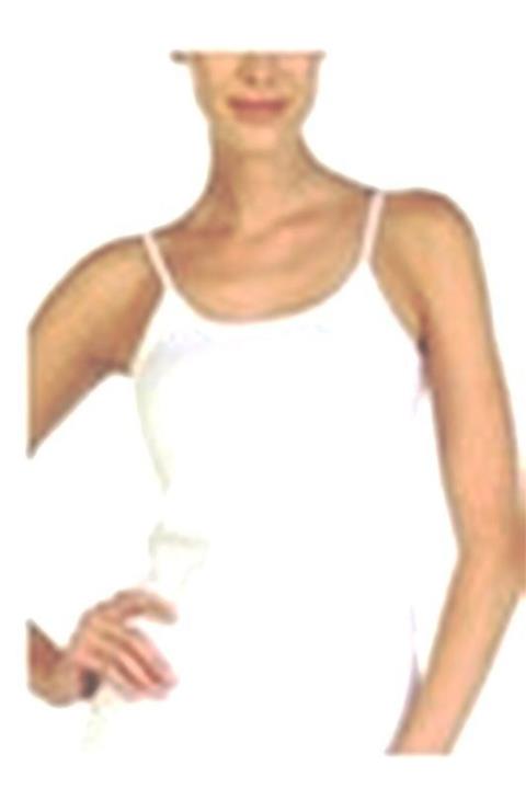 Seher Yıldızı Kadın Beyaz Atlet