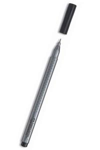 Faber Castell Grip Finepen 0.4 Mm Siyah Tekli