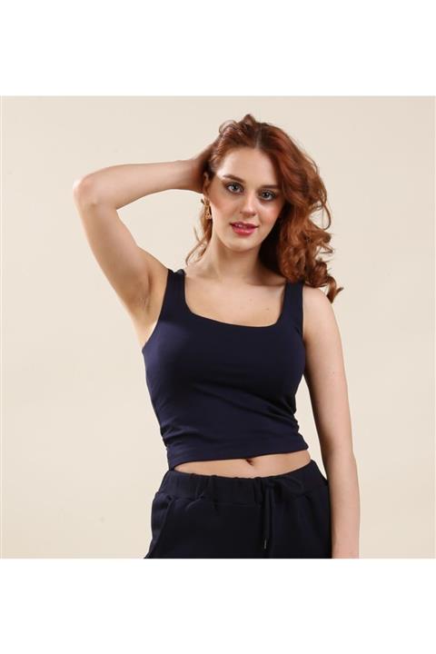 The Doors Kadın Lacivert Atlet