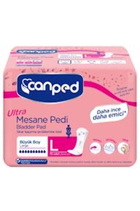 Canped Mesane Pedi Ultra Large -büyük (iç Adet 10) Tekli Paket