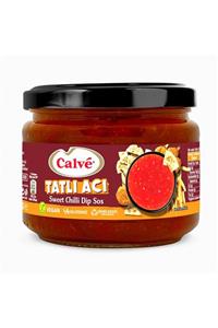 Calve Tatlı Acı Dip Sos 300 gr