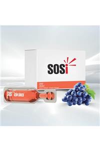 Sosi Tek Kullanımlık 10 Ml (200 Adet) Üzüm Sirkesi