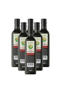 ELİŞİFA Doğal  Gold Analı Elma Sirkesi - Analı - 3000 ml 6 Adetx500 ml