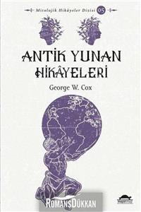 Maya Kitap Antik Yunan Hikayeleri - Mitolojik Hikayeler Dizisi 5