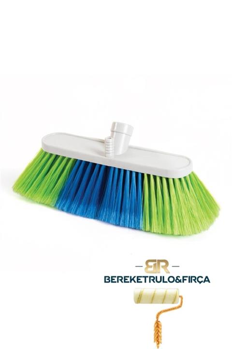 BEREKET RULO Oto Fırça 20 Cm