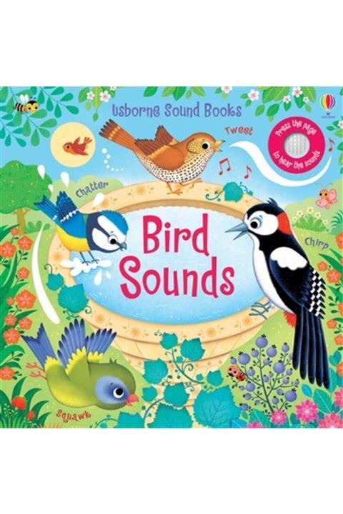 Nosy Crow Usborne Bird Sounds