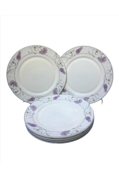 AYBİRDİ Pasta Tabak 19 Cm 6lı