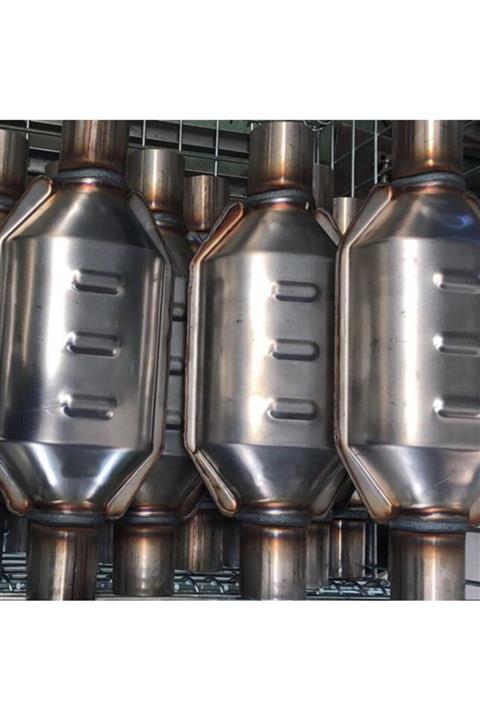 AC4 Katalizör Euro4 Tamdolu Kroma