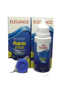 Elegance Aqua Fresh Lens Solüsyonu 60ml x 2 Adet