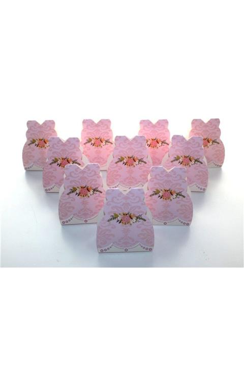 Gelince Alışveriş Gelin Kutuda Kına Pembe 50li