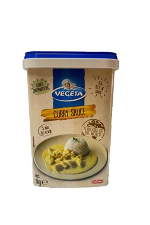 Vegeta Köri Sos 1 Kg