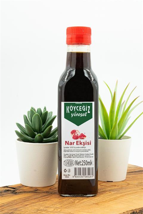 Köyceğiz Yöresel Nar Ekşisi 250 ml