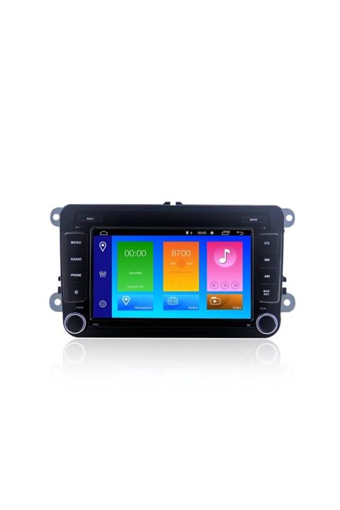Navimex Vw Jetta Android 10 Carplay Navigasyon Multimedya Ekran Oem Teyp Nav-9902