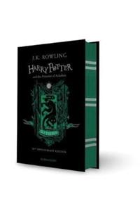 Bloomsbury Yayınları Harry Potter and the Prisoner of Azkaban - Slytherin Edition