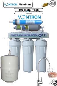 Pw Purewater Pw Açık Kasa Vontron 10l Su Arıtma Cihazı