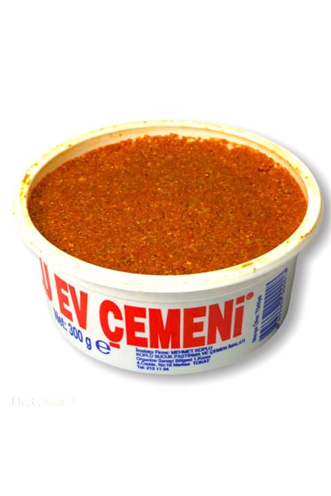 Sarıbahçe Tokat Çemeni 300 gr