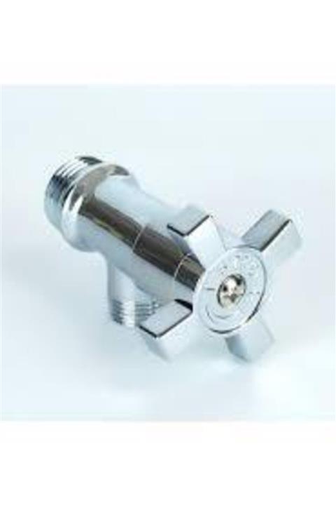 GMS Yıldız Kromlu Ara Musluk