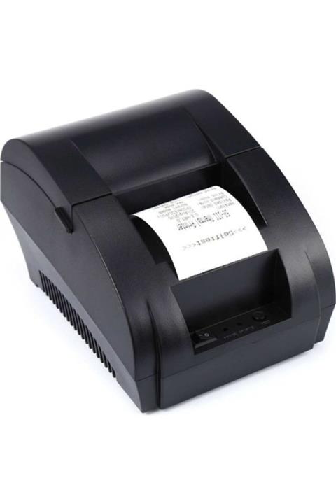 Zjiang Thermal Prınter Termal Yazıcı Pos-58