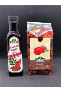 Arifoğlu Kurutulmuş Domates Yarım 250 gr + Sumak Ekşisi 250 ml