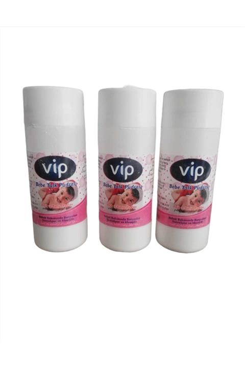 Vip Bebe Talk Pudrası 3 Adet