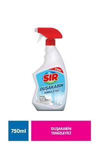 Sır Sprey Duşakabin Temizleyici 750 Ml