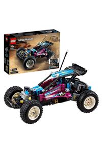 LEGO Technic Arazi Jipi 42124