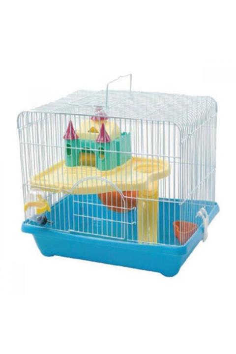 BirdLife Yda301 Hamster Kafesi 35x26x31 cm