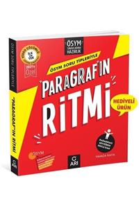 Arı Yayıncılık Paragrafın Ritmi 2021 + Hediyeli