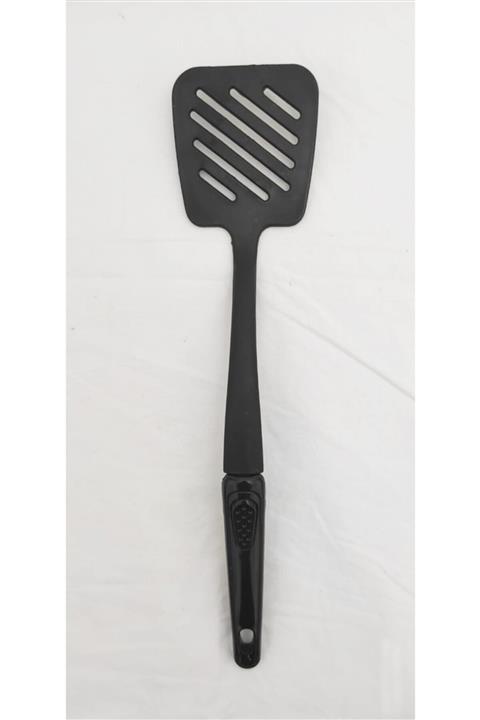 EVİMSAN Siyah Plastik Spatula