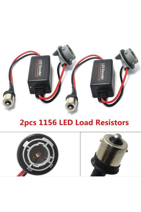 Techmaster 1156p Soket Canbus Arıza Işığı Dekoder Söndürücü 2 Adet