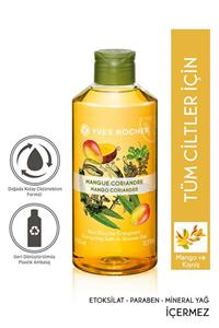 Yves Rocher Duş Jeli - Mango Kişniş - 400ml