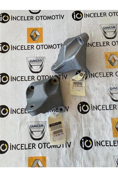 İnceler 113320021r Megane 2 Fluence Megane 3 Motor Suport Takoz
