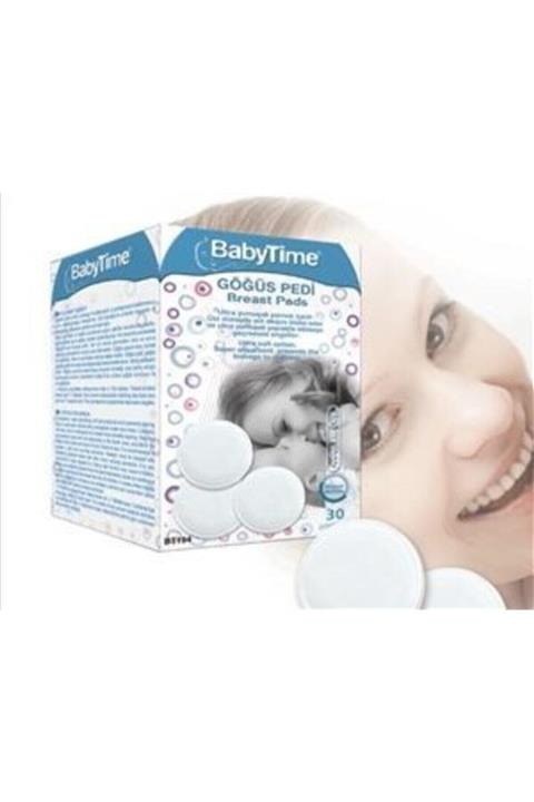 Babytime Baby Time Göğüs Pedi (30 Adet)