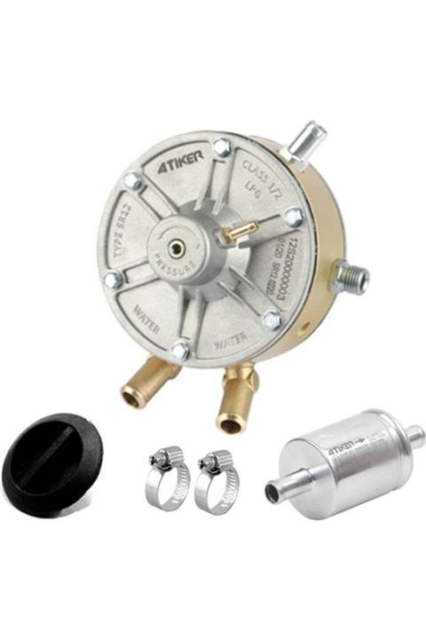 ATİKER Regülatör Sr12 220 Kw Süper